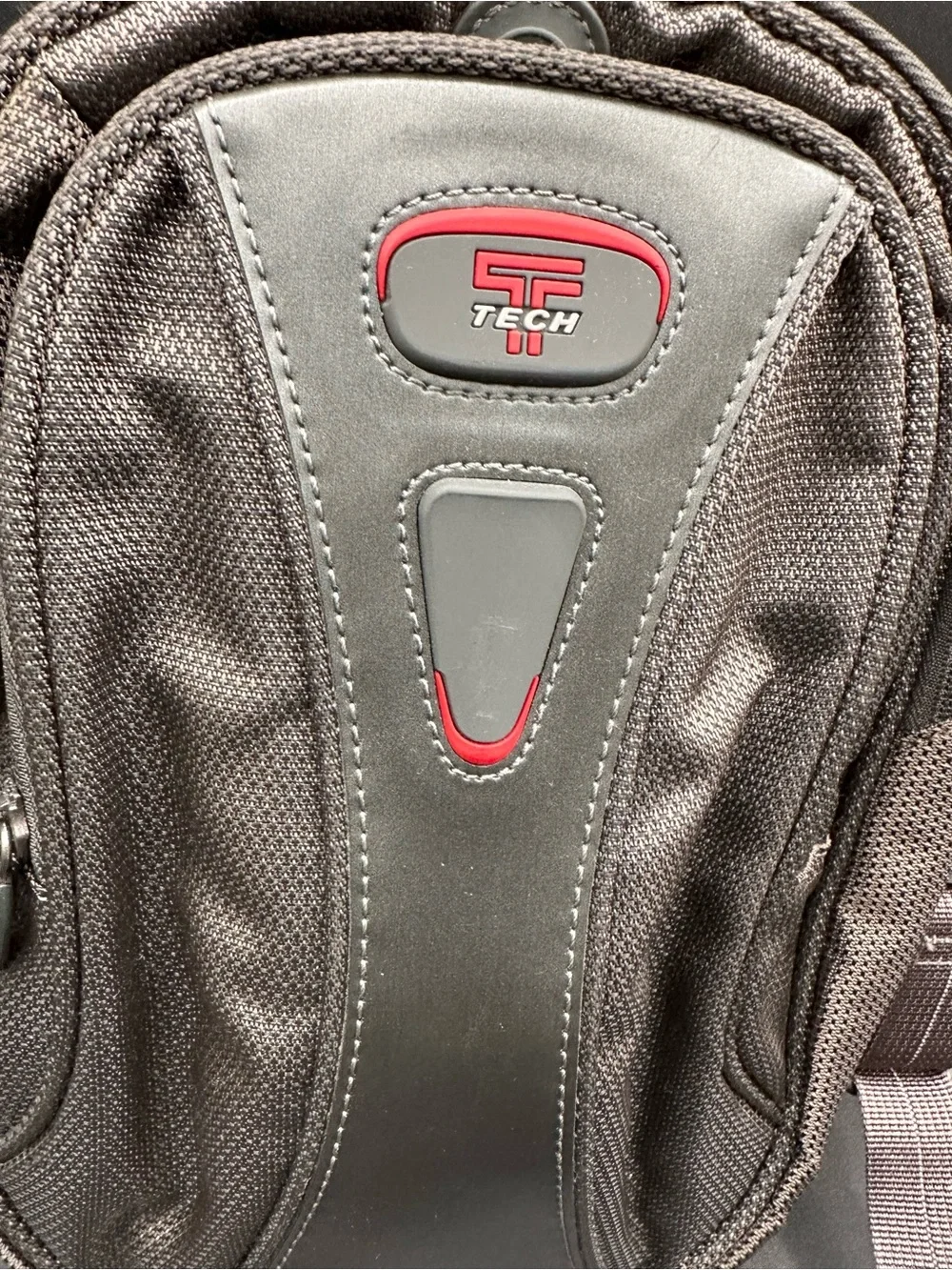 Tumi tech black